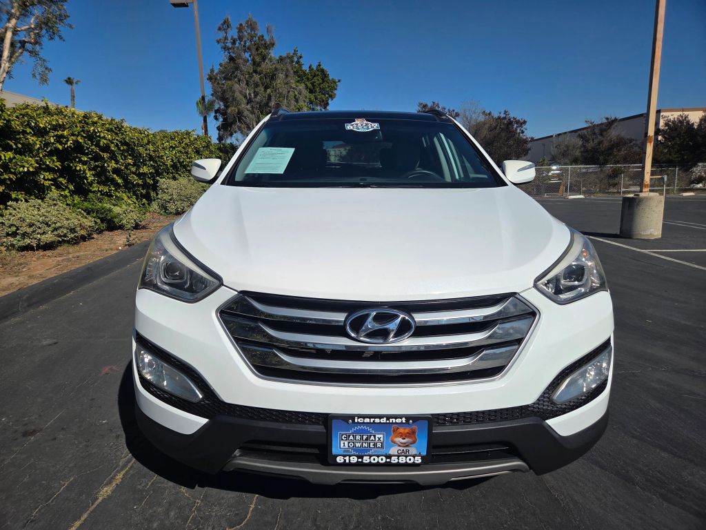 hyundai santa fe 2015 5XYZU3LB3FG256372 image hyundai santa fe 2015 5XYZU3LB3FG256372 image